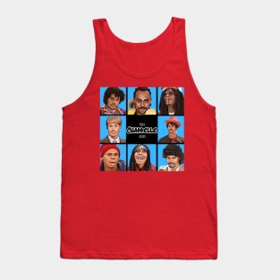 The Chappelle Crew Tank Top